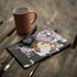 Looney Tunes Splatter Paint Tasmanian Devil iPad Skins